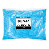 Sulfato De Cobre 1kilo