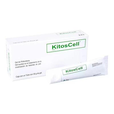 Kitoscell Gel 30g | Meses sin interés