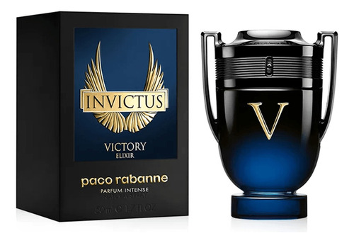 Paco Rabanne Invictus Victory Elixir 50ml Parfum Hombre 