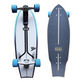 Simulador De Surf Skateboard Surfeeling Snap New