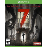 Videojuego Xbox One - 7 Days To Die