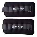 Bodytone Muñequera- Tobillera- Polaina 1 Kg (pair) Bt-l1