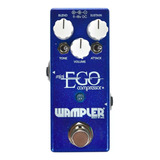 Pedal Wampler Mini Ego Compressor C/ Nf-e & Garantia 