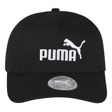Gorra  Unisex Puma 5291909 Textil Negro