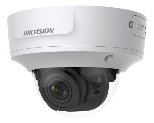 Cámara Domo Ip 2mp Poe, Lente Motorizado 2.8-13mm, Hikvision