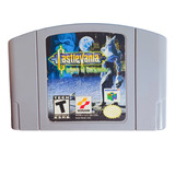 Castlevania Legacy Of Darkness Nintendo 64