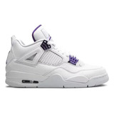 Zapatillas 4 Retro M.purple