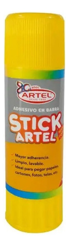 Pegamento Artel En Barra 21 G