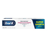 Pasta Dental Oral B Pro-encias Sensibilidad 150 Ml