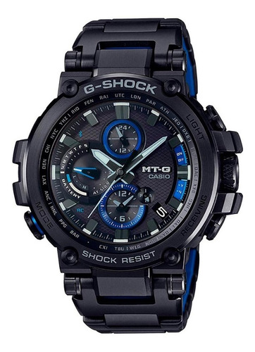Reloj Casio G-shock Mtg-b1000bd-1acr Original E-watch
