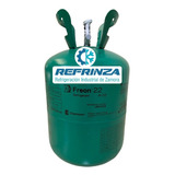Gas Refrigerante R-22 Freon Boya 13.62 Kg.