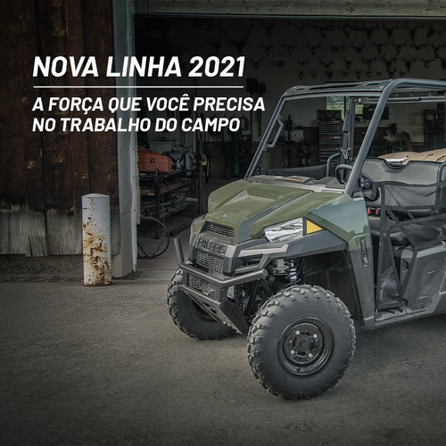 POLARIS RANGER 570 EFI