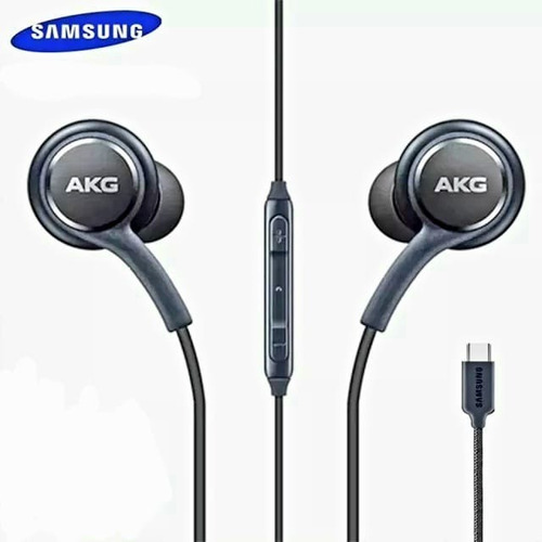 Audífonos Samsung Usb C