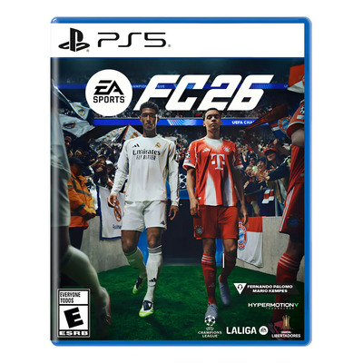 Fc 26 Preventa Ps5 | Meses sin interés