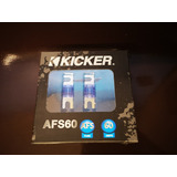 Kicker Afs60 Kit De Fusibles 60 Amp