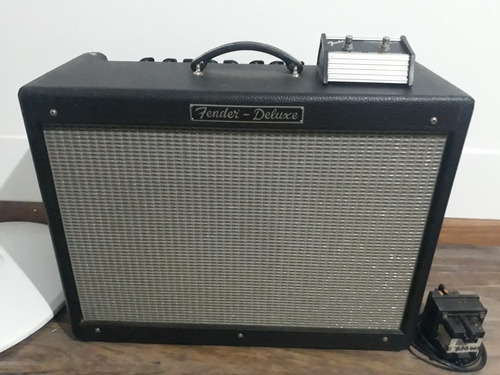 Fender Deluxe 40w Made In Usa