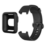 Pulseira + Capa Protetora Compatível Redmi Mi Watch Lite