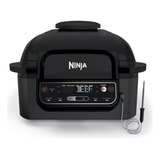 Ninja Foodi Smart 5-in-1 Indoor Grill With Air Fryer Lg451bk