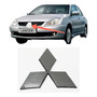 Emblema O Logo Frontal Tres Diamantes Mitsubishi Lancer Mitsubishi Galant