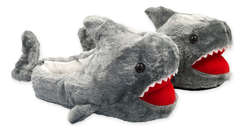 Pantufa Infantil Menino E Menina Tubarão Baby Shark