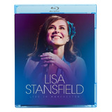 Lisa Stansfield - Live In Manchester - Blu Ray Lacrado