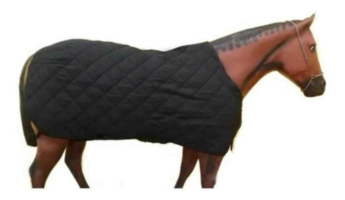 Capa Cavalo Impermeável Forrada Térmica Ideal Para Inverno