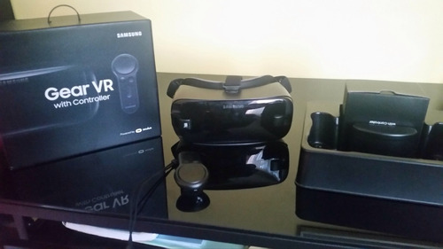 Gear Vr Samsung 2017 + Control