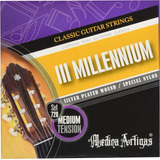 Encordado Guitarra Criolla Medina Artigas Millenium Clasica
