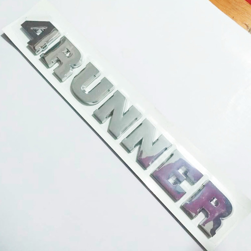 Emblemas Toyota 4runner 4 Runner 2003 Al 2008 Pega 3m Foto 2