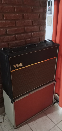 Amplificador De Guitarra Vox Ac30 Cc2