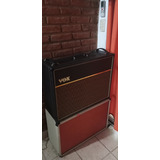 Amplificador De Guitarra Vox Ac30 Cc2