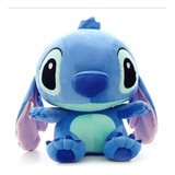 Nova Pelúcia Lilo & Stitch Big Feet Grande 35cm 