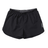 Short Mujer Entrada Ii Run Negro Merrell