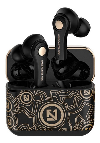 Auriculares Bluetooth Ts-100 Diseño Exclusivo In Ear Calidad