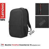 Mochila Thinkpad Para Laptop Essential 16inch (eco) Backpack