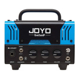 Amplificador Joyo Bantamp Bluejay Transistor Para Guitarra De 20w Color Negro/azul 110v/240v