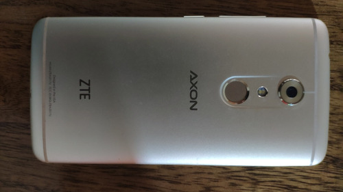 Vendo Celular Zte Axon7 Con Módulo Touch Roto. 