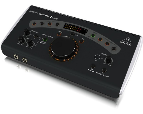 Behringer Xenyx Control 1 Usb + Nf + Garantia