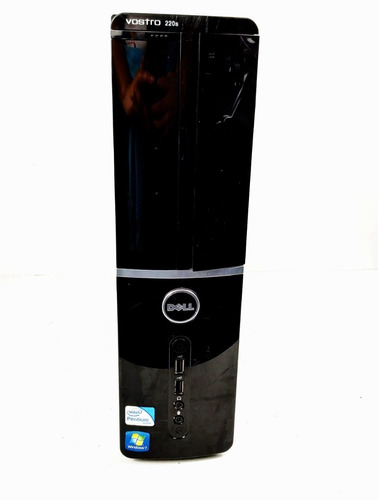 Cpu Dell Vostro 220s 3gb De Ram Proc. Dual Core E5300 (0602)