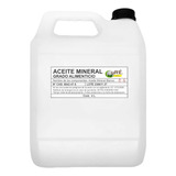 Aceite Mineral 4 Lt Masajes,spa,vacum,velas,tablas,cosmetica
