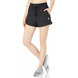 Champion Pantalón Corto De Tejido Inverso Para Mujer