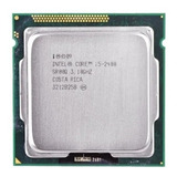 Processador Gamer Intel I5-2400 
