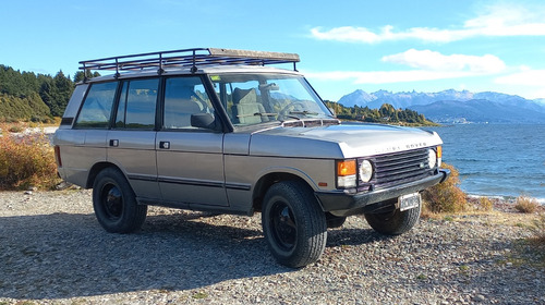 Range Rover Classic