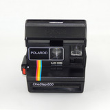 Camarita Año 83. Onesetp 600 Polaroid, Funcionando Al 100.
