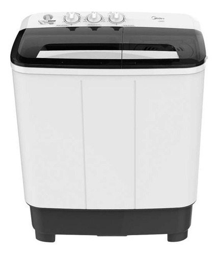 Lavadora Semiautomatica 7kg Midea Mtd01w70/w-co Color Blanco 110v