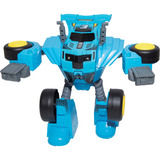 Metal Carformers Auto Transformable Cygnus 