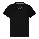 Camiseta Ogochi Infantil Algodão Piquet Original Gola Polo