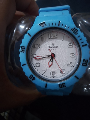 Relógio Champion Watch ( Azul)