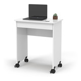 Mesa Computador Notbook / Escrivaninha Compact Rodizios