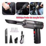 Aspirador De Coche Portátil Recargable Potente De Primera